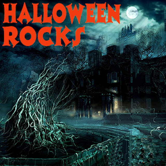 Halloween Rocks on Spotify