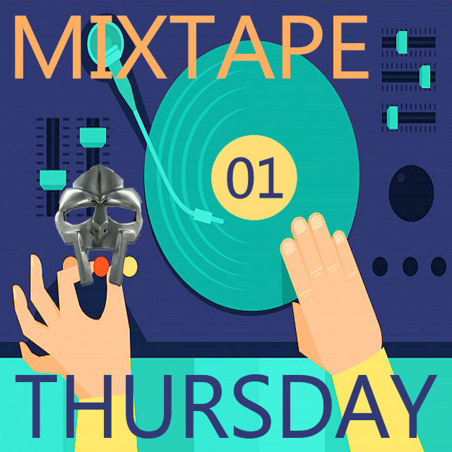 MixTape Thursday 2021 on Spotify