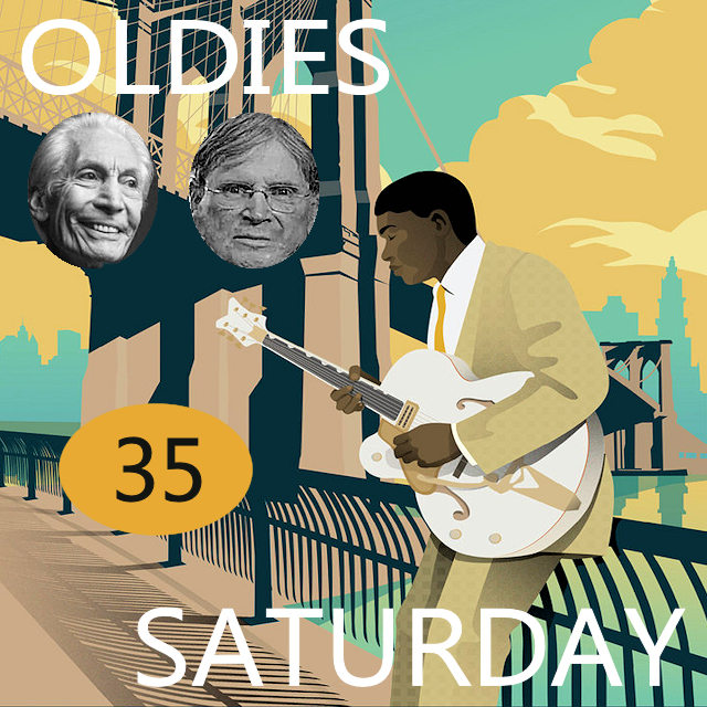 Oldies Saturday 2021 on Spotify