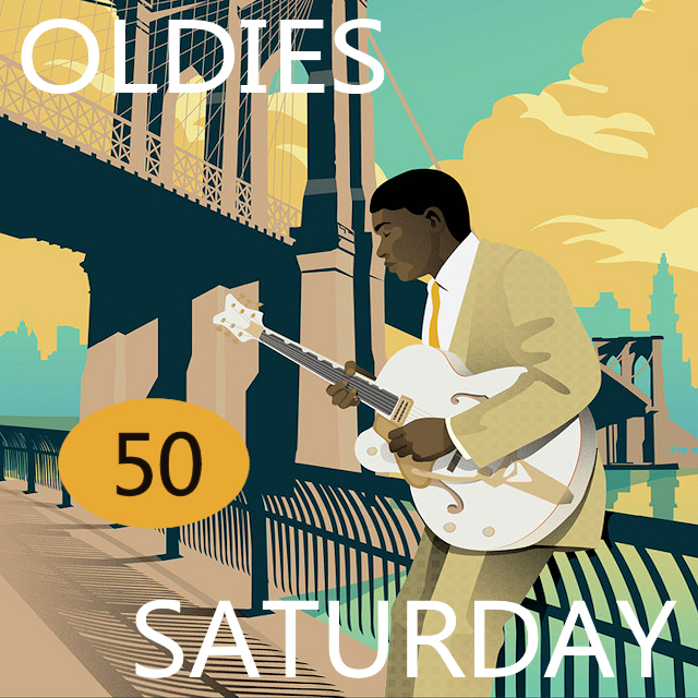 Oldies Saturday 2021 on Spotify