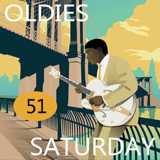 Oldies Saturday 2021 on Spotify