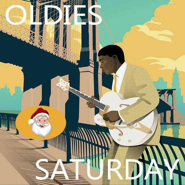 Oldies Saturday 2021 on Spotify