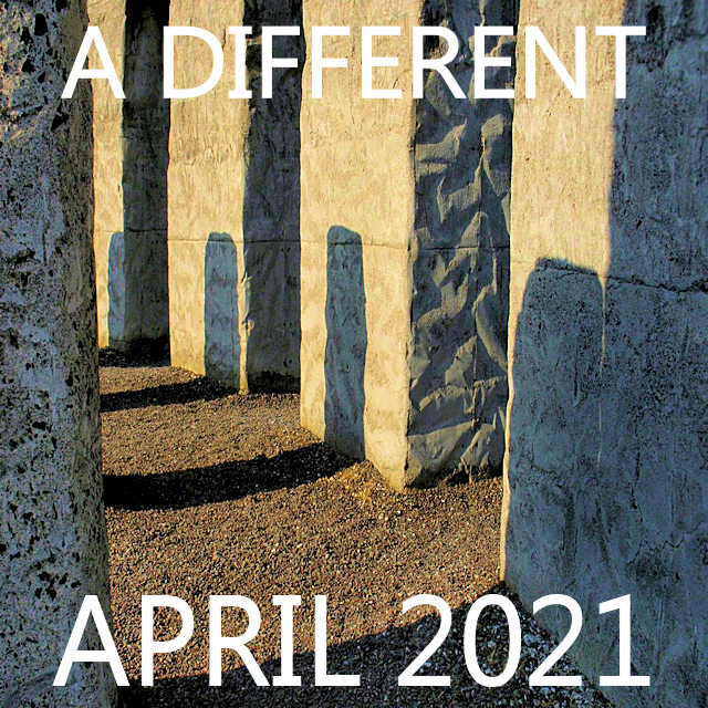 A Different April 2021 on Spotify