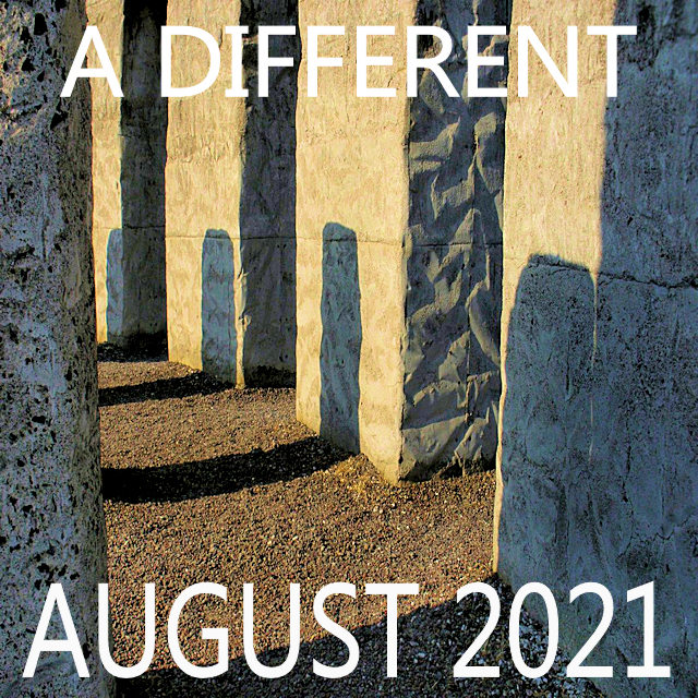 A Different august 2021 on Spotify