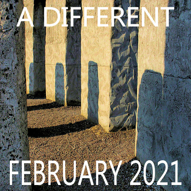 A Different February 2021 on Spotify