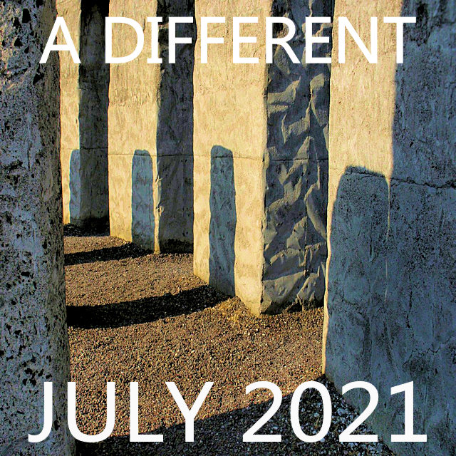 A Different july 2021 on Spotify