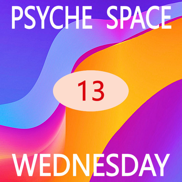 Psyche Space Wednesday