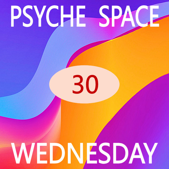 Psyche Space Wednesday