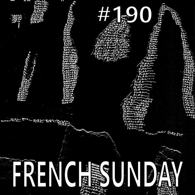 French Sunday Special Handpicked Selection on Spotify