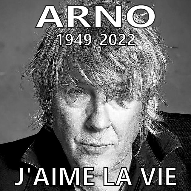 French Sunday Tribute ARNO 