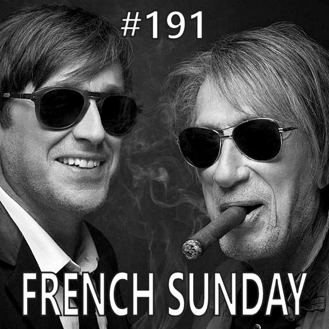 French Sunday Special Handpicked Selection on Spotify