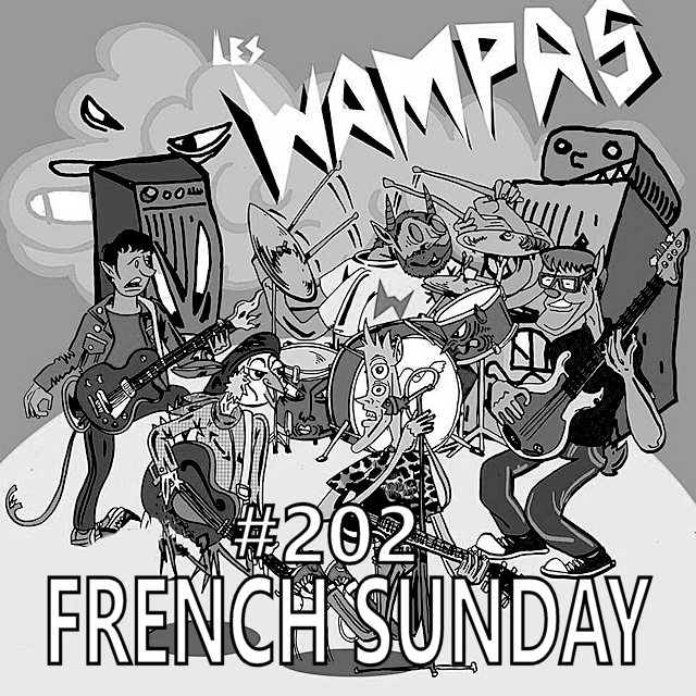 French Sunday Special Handpicked Selection on Spotify