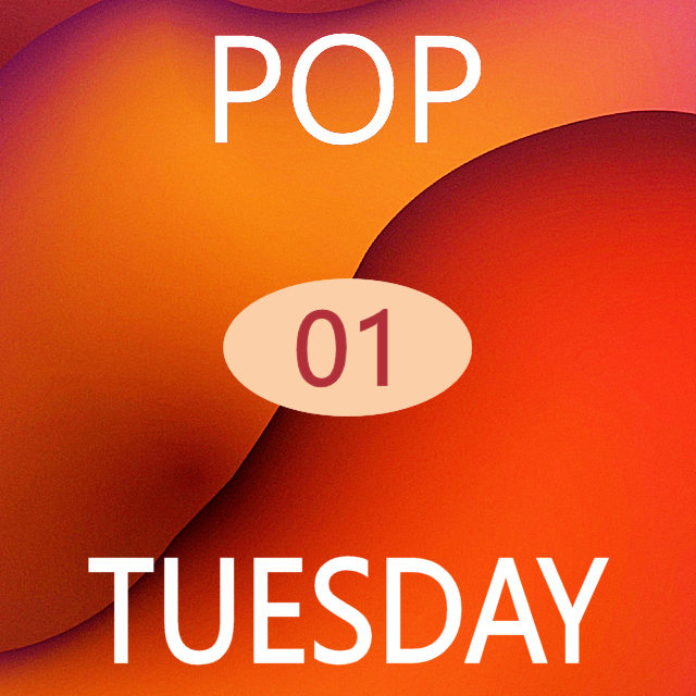 Pop Tuesday 2021 on Spotify