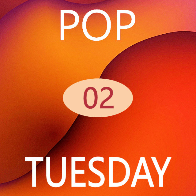 Pop Tuesday 2021 on Spotify