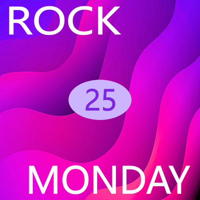 Rock Monday 2022 on Spotify