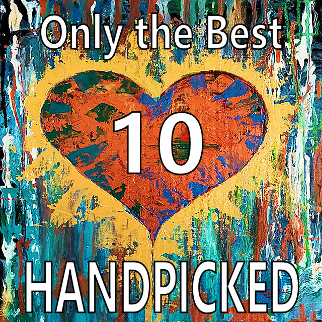 10 songs selected this week 10 handpicked