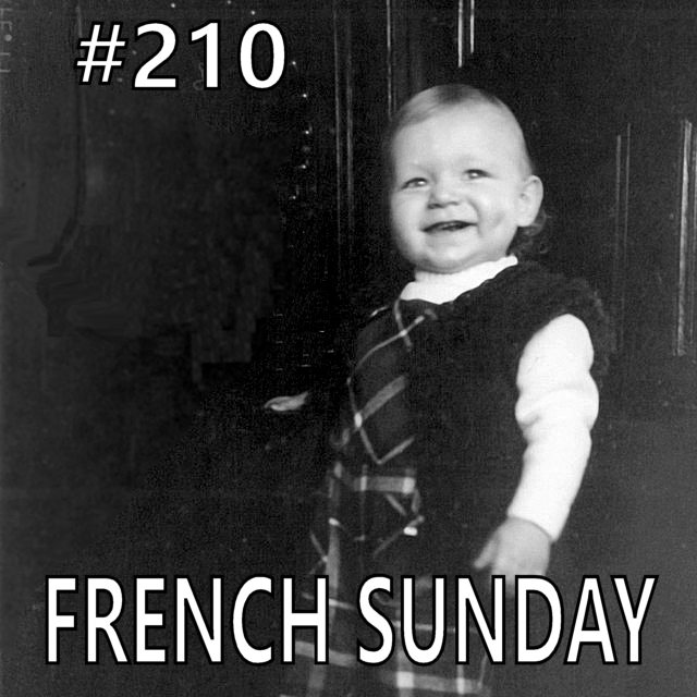 French Sunday Special Handpicked Selection on Spotify