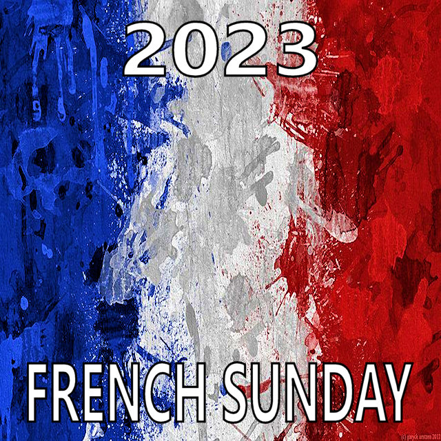 French Sunday 2023 on Spotify