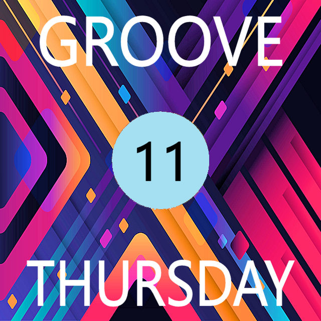 Groove Thursday 2023