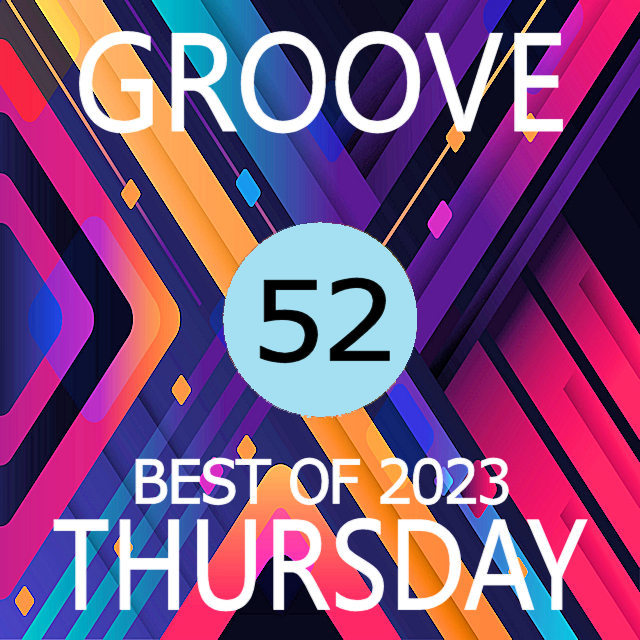 Groove 2023 on Spotify