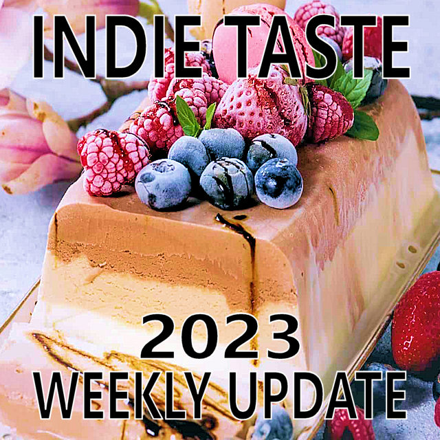 Indie Taste 2023 : weekly update on Spotify