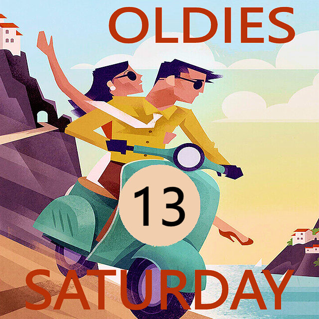 Oldies Saturday 2023 on Spotify