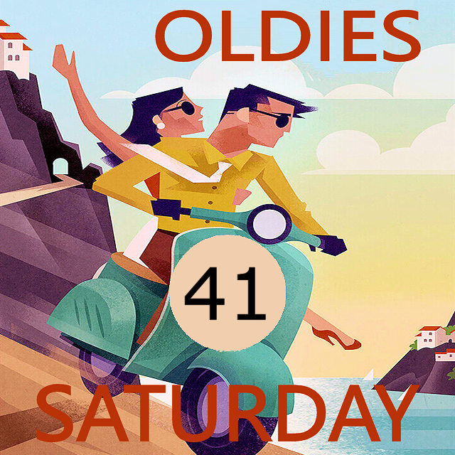 Oldies Saturday 2023 on Spotify