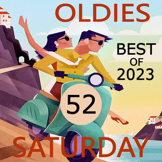 Oldies Saturday 2023 on Spotify