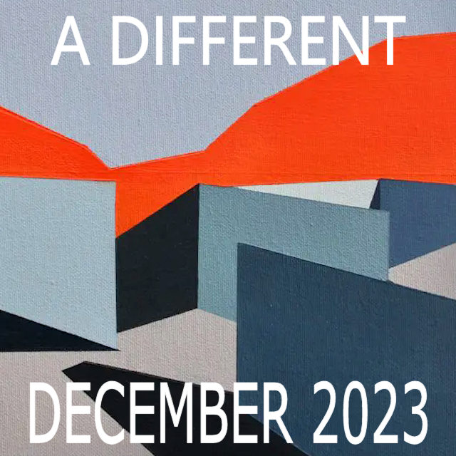 A Different December 2023 on Spotify