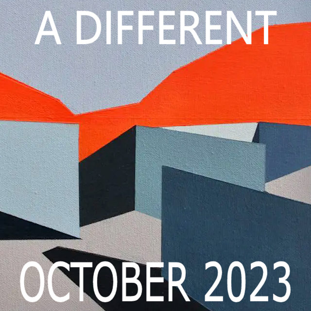 A Different October 2023 on Spotify