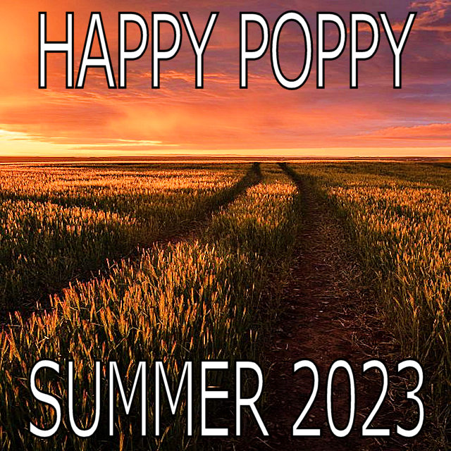 Happy Poppy Summer