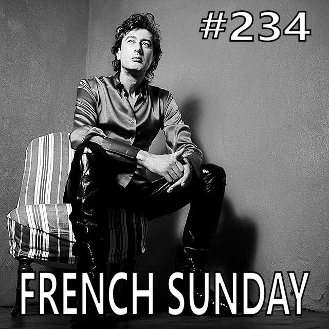 French Sunday Special Handpicked Selection on Spotify