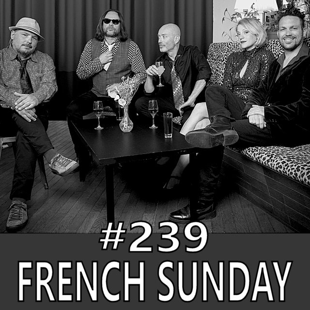 French Sunday Special Handpicked Selection on Spotify