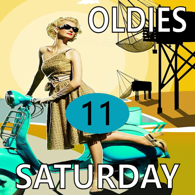 Oldies Saturday 2024 on Spotify