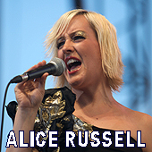 Featuring Alice Russell on Spotify