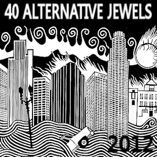 40 Alternative of 2012 on Spotify
