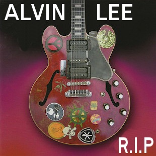 Tribute To Alvin Lee on Spotify
