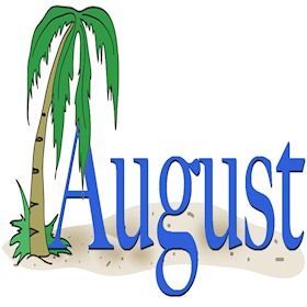 August