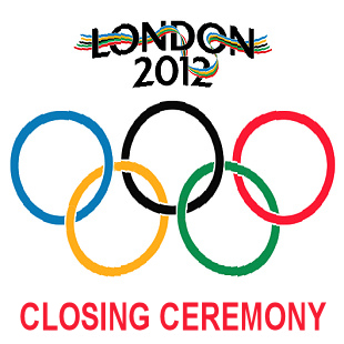 London 2012 Closing on Spotify