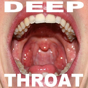 throat clips amateur deep Free