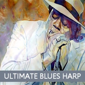 Ultimate Blues Harp on Spotify