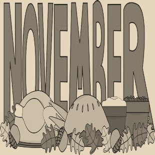 November