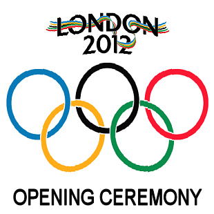 London 2012 Opening on Spotify