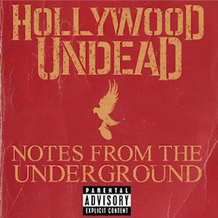 Hollywood Undead album on Spotify Hollywood Undead
