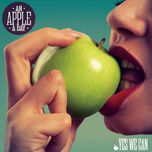 An Apple A Day on Spotify
