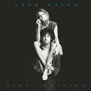 Adam Green & Binki Shapiro album on Spotify Adamn Green & Binki Shapiro