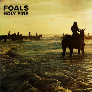 Foals on Spotify