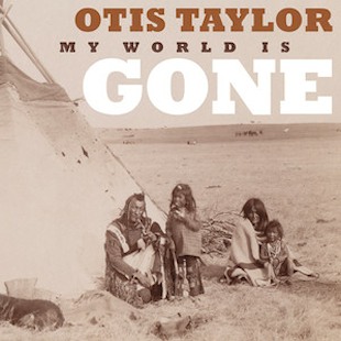 Otis Taylor on Spotify
