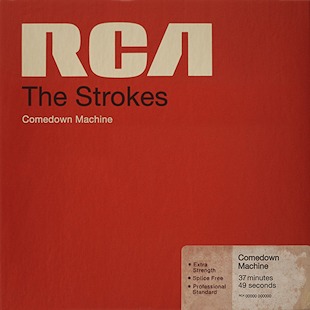 The Strokes on Spotify