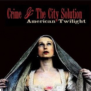 Crime & The City Solution on Spotify